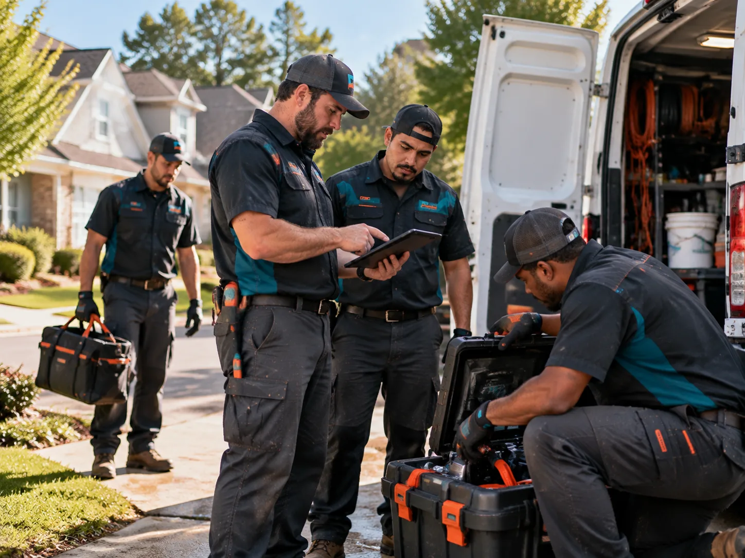 Clogged Drain Service in Roosevelt, NJ near me